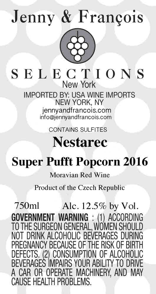 Super Pufft Popcorn