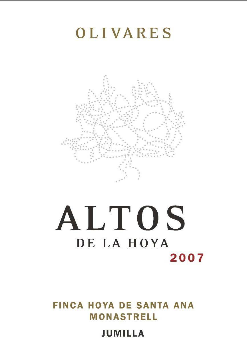 Altos De La Hoya