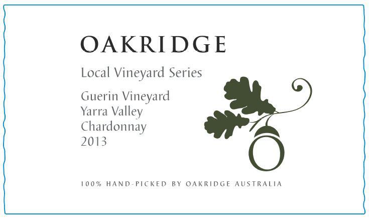 Local Vineyard Series Guerin