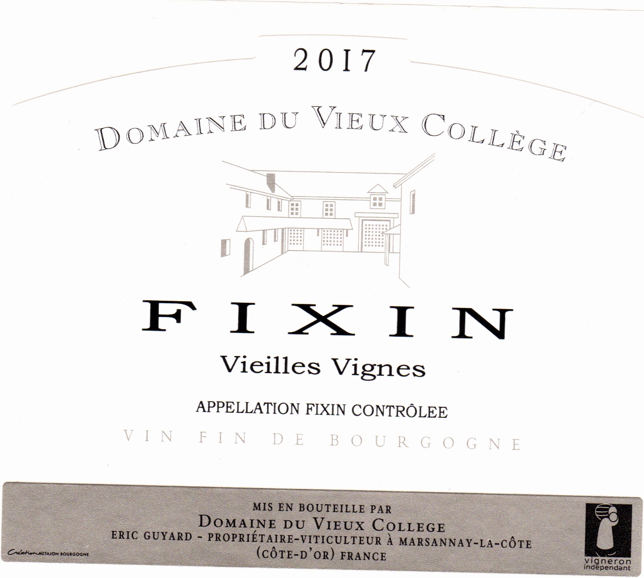 Vieilles Vignes