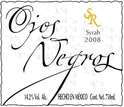 Ojos Syrah