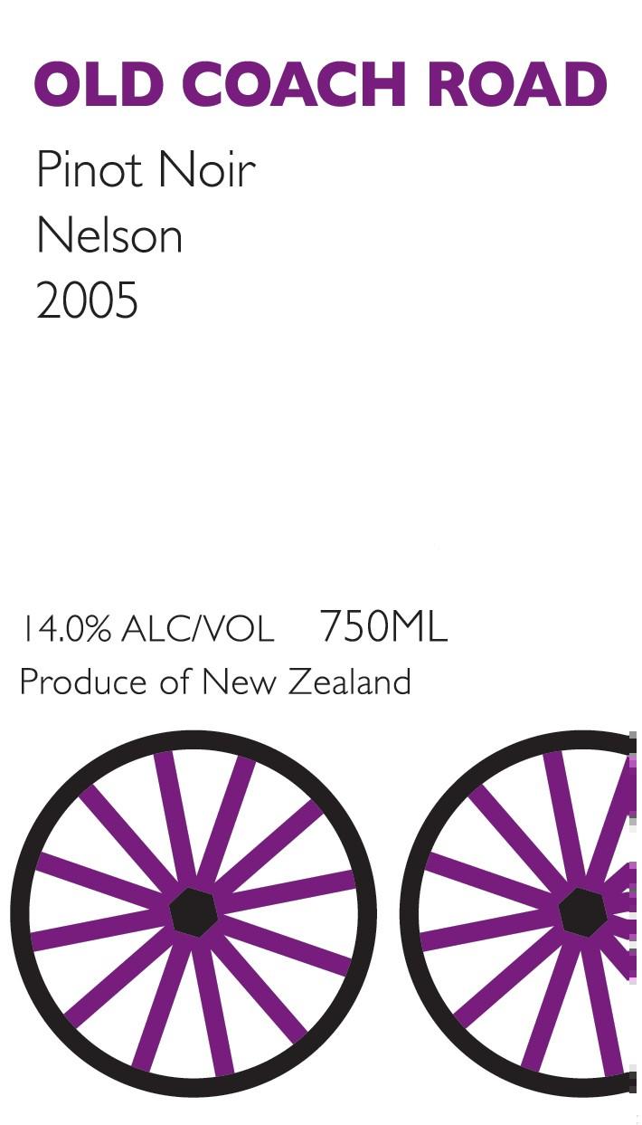 Old Coach Road Pinot Noir