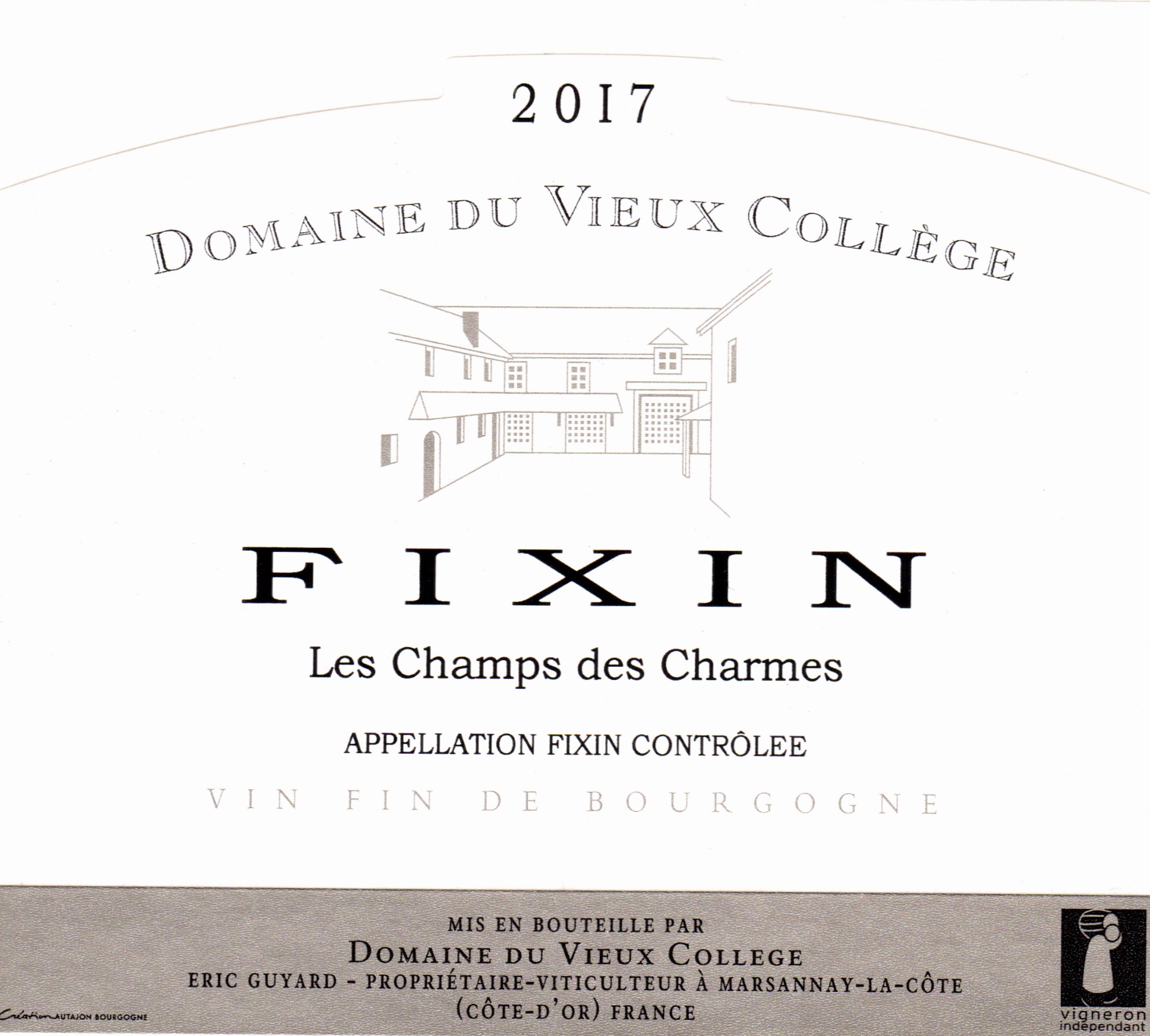 Les Champs Des Charmes