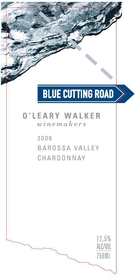 Blue Cutting Road Chardonnay