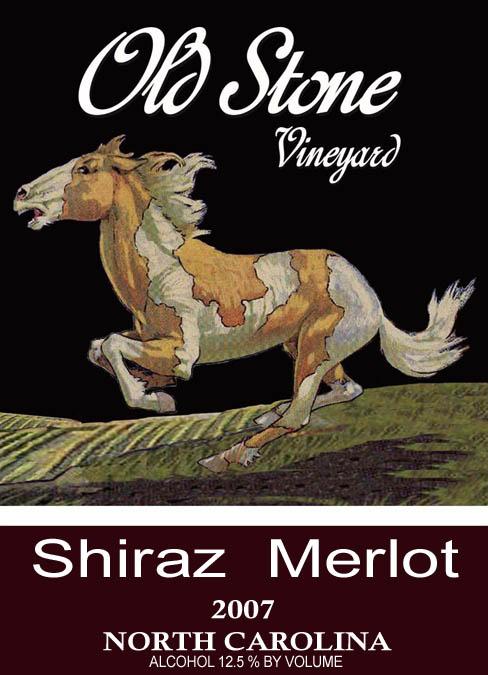 Shiraz Merlot