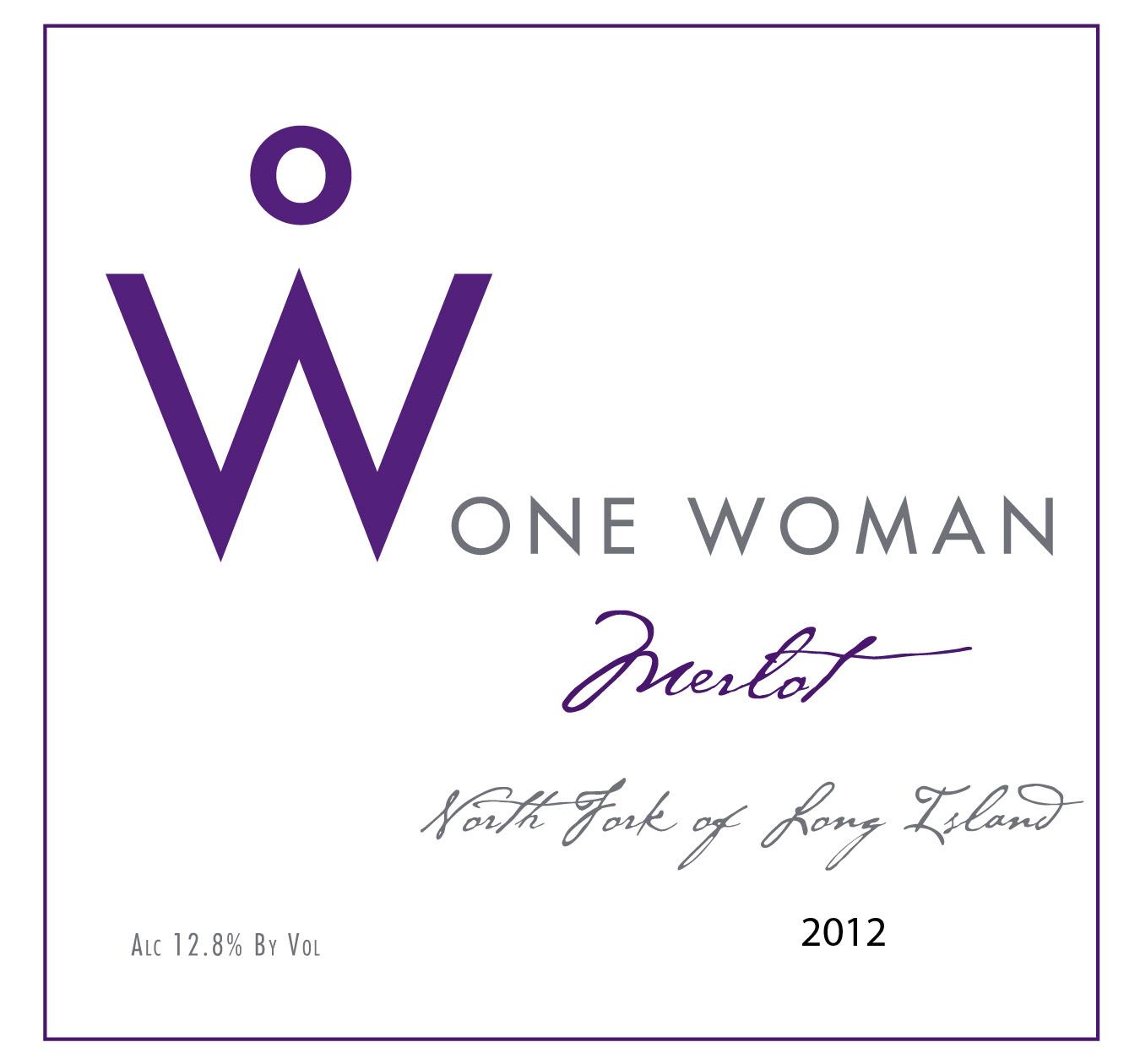 One Woman Merlot