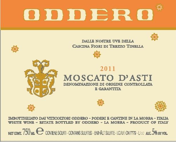 Moscato D'asti