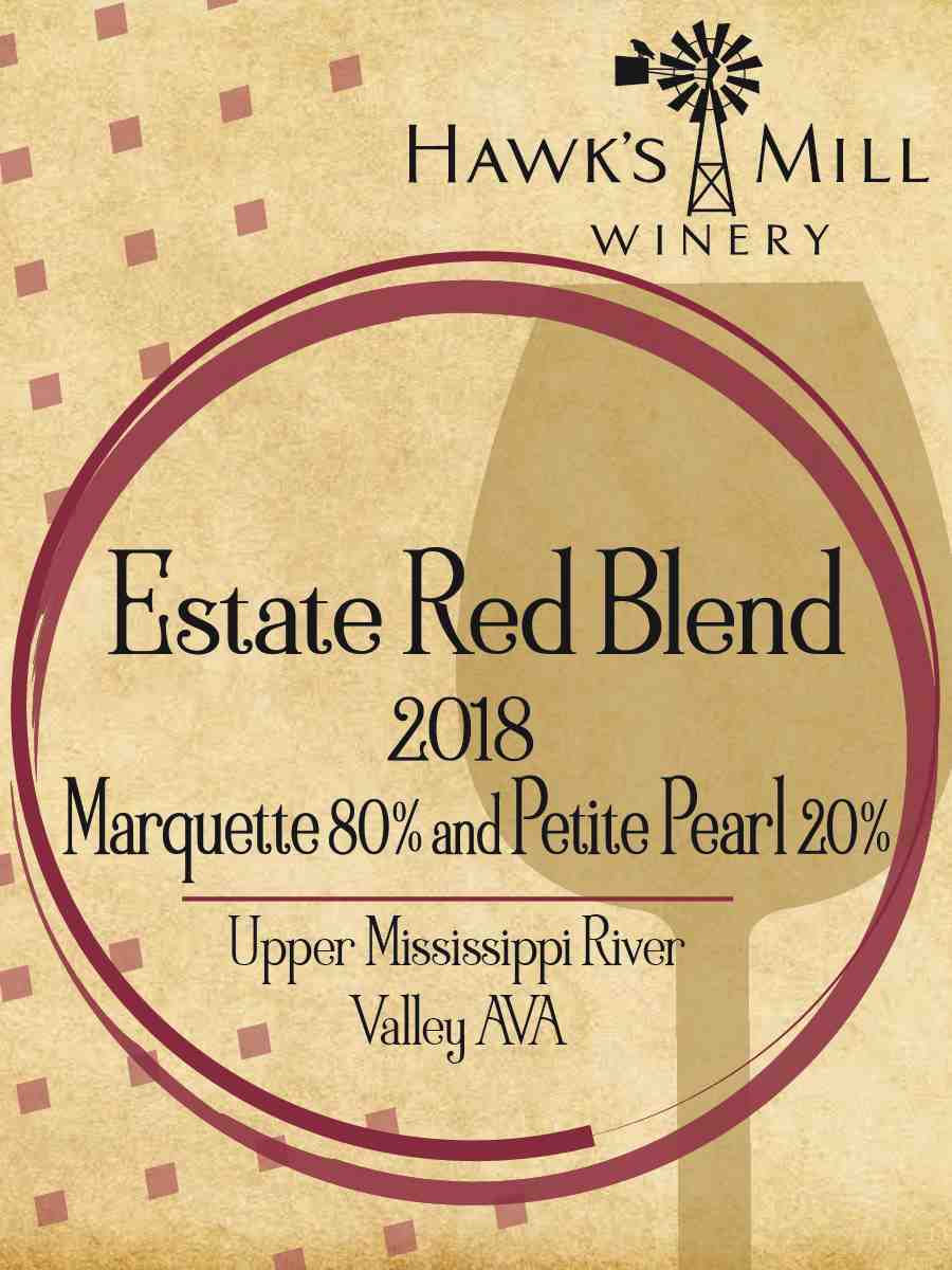 Estate Red Blend