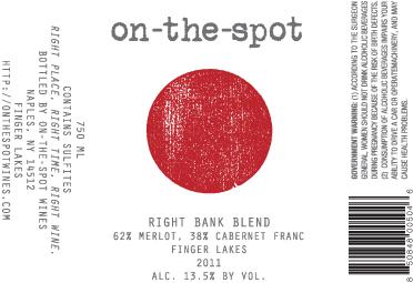Right Bank Blend