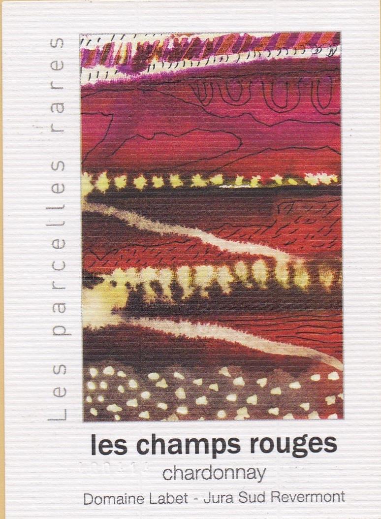 Les Champs Rouges