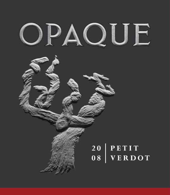Opaque Petit Verdot