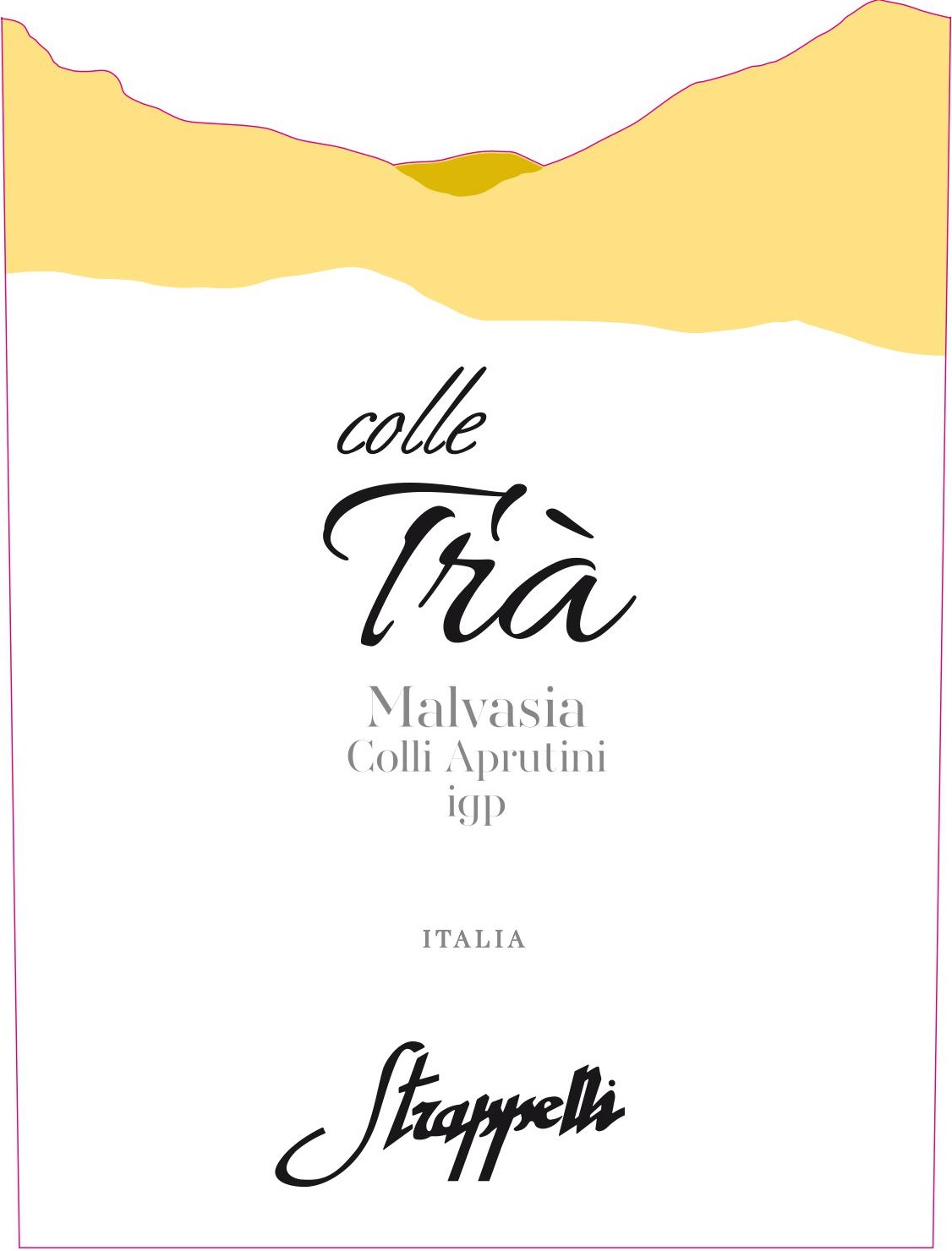 Colle Tra'