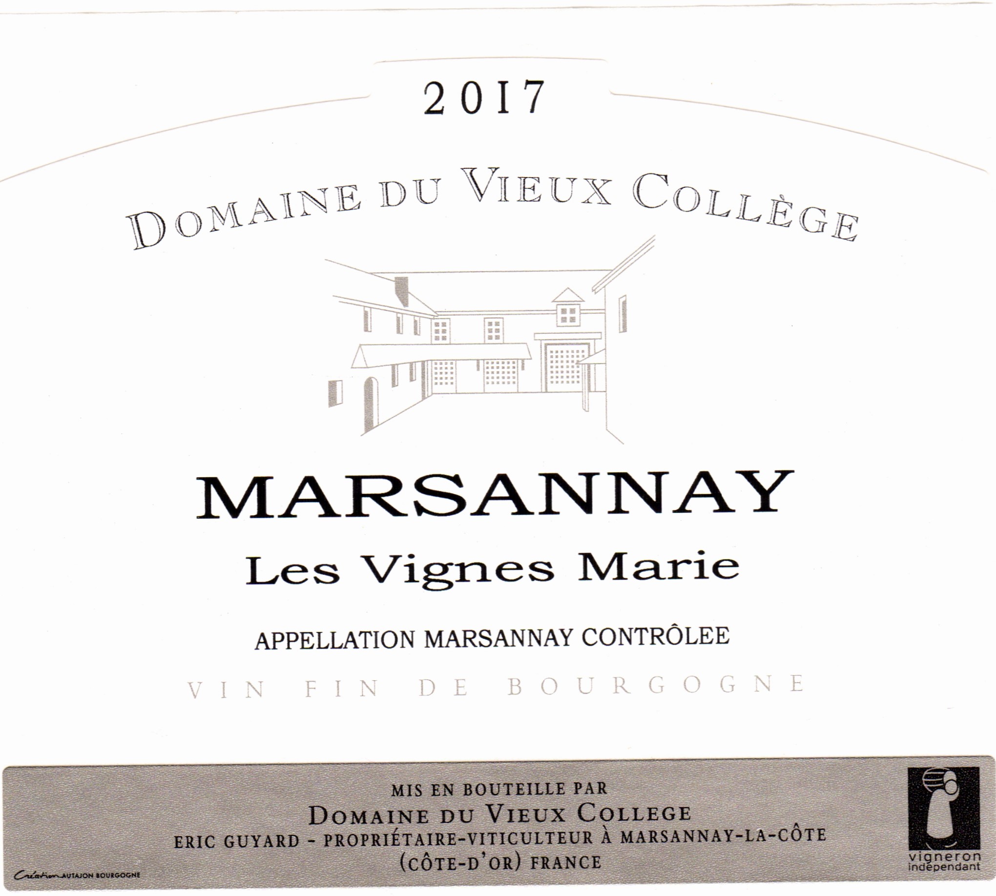 Les Vignes Marie