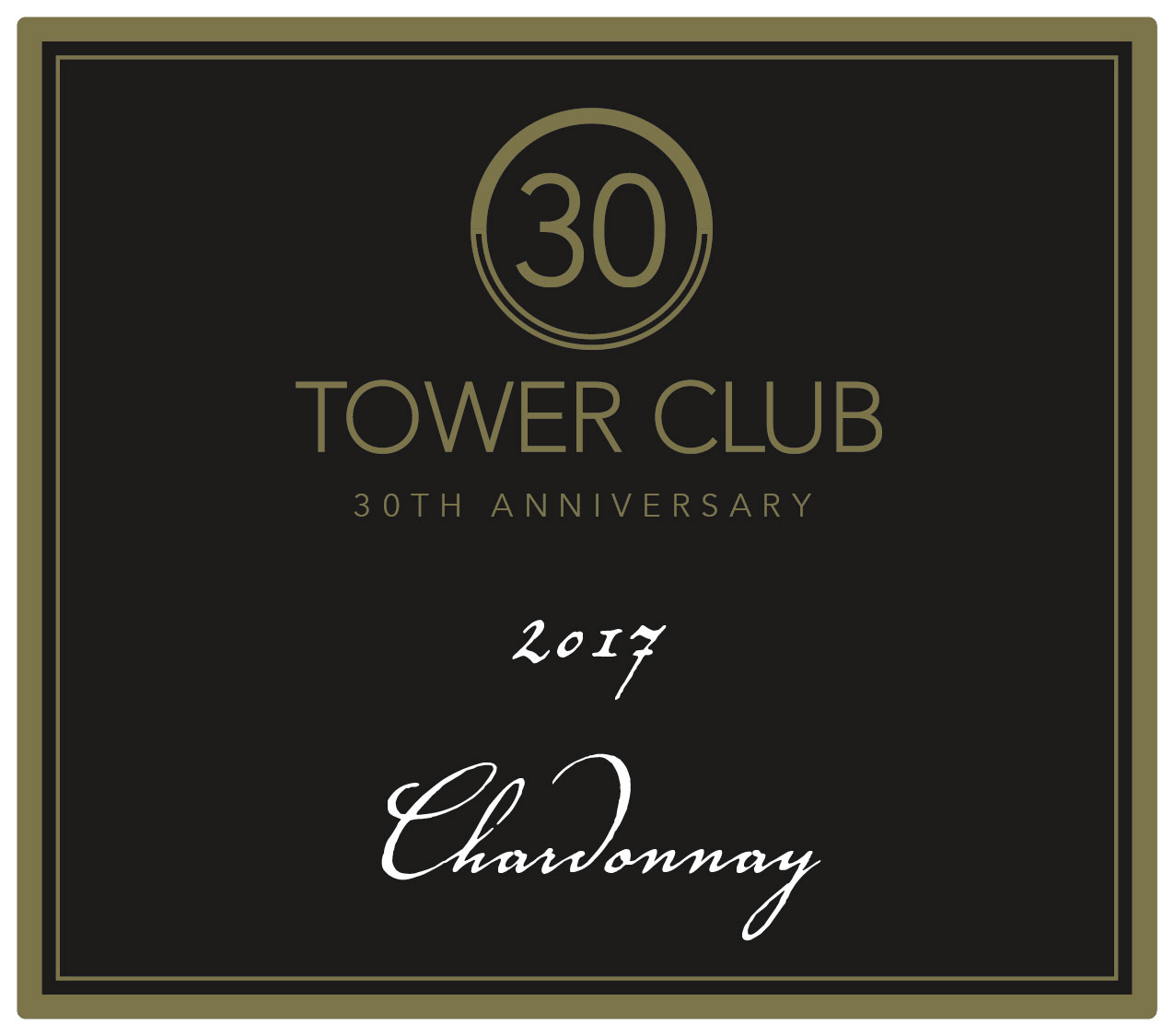 Tower Club Chardonnay