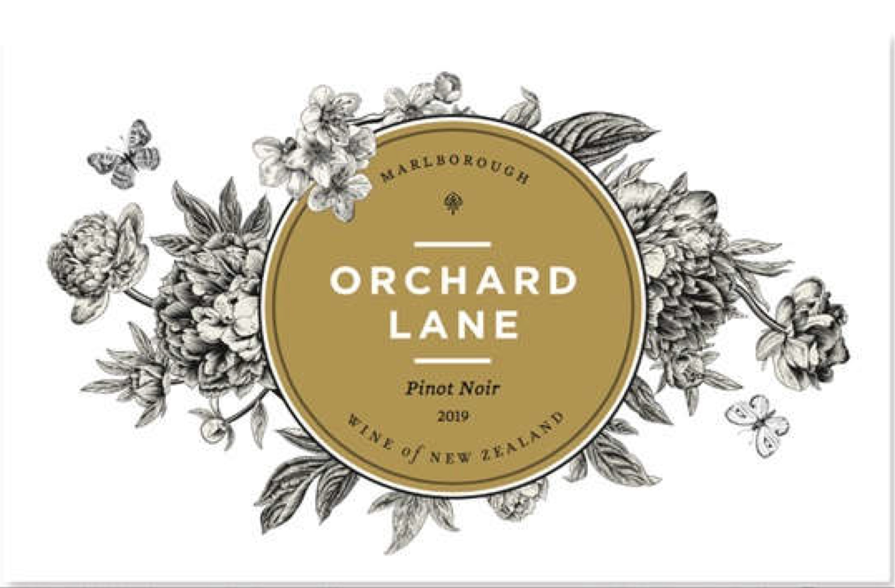 Orchard Lane Pinot Noir