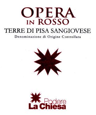 Opera In Rosso