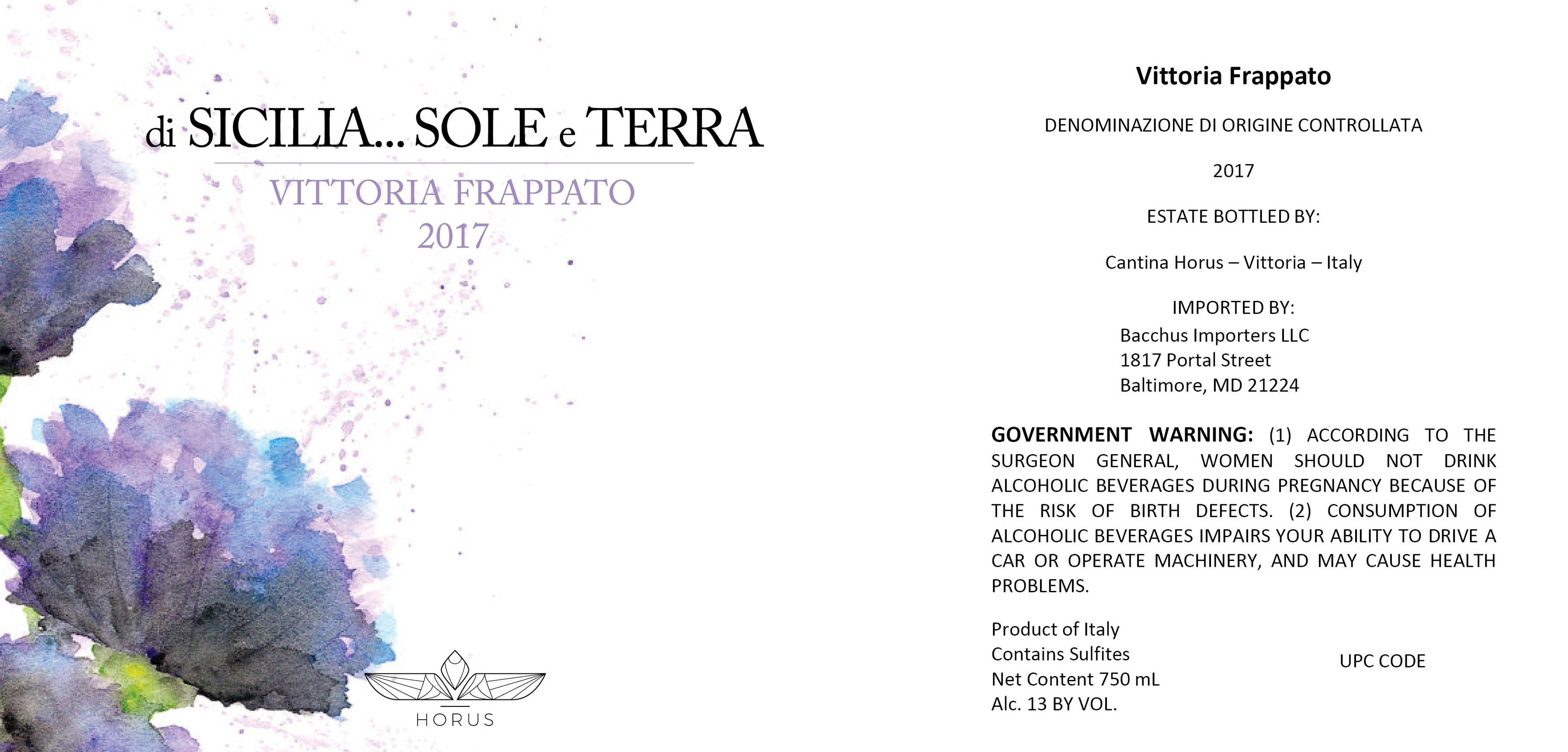 Sole E Terra