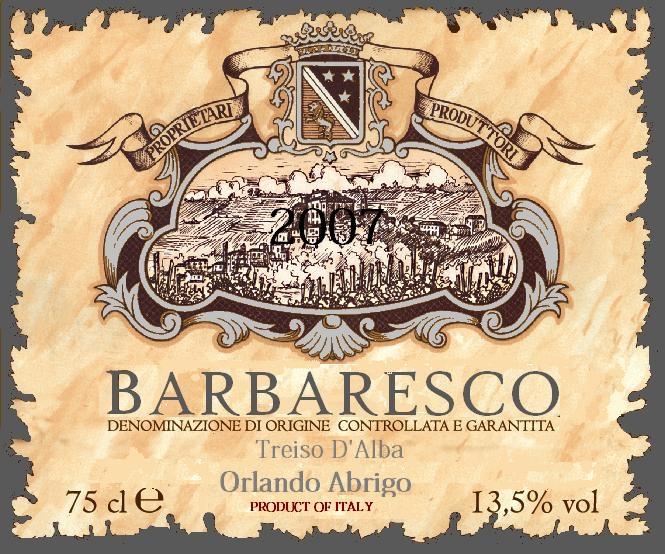 Barbaresco