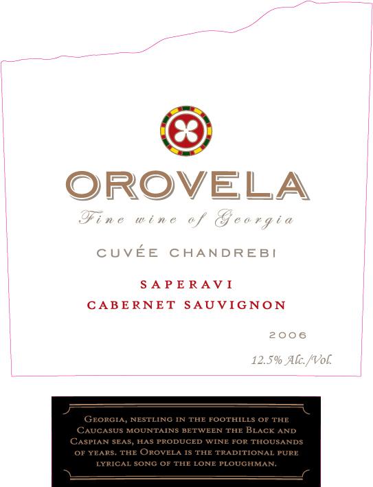 Cuvée Chandrebi