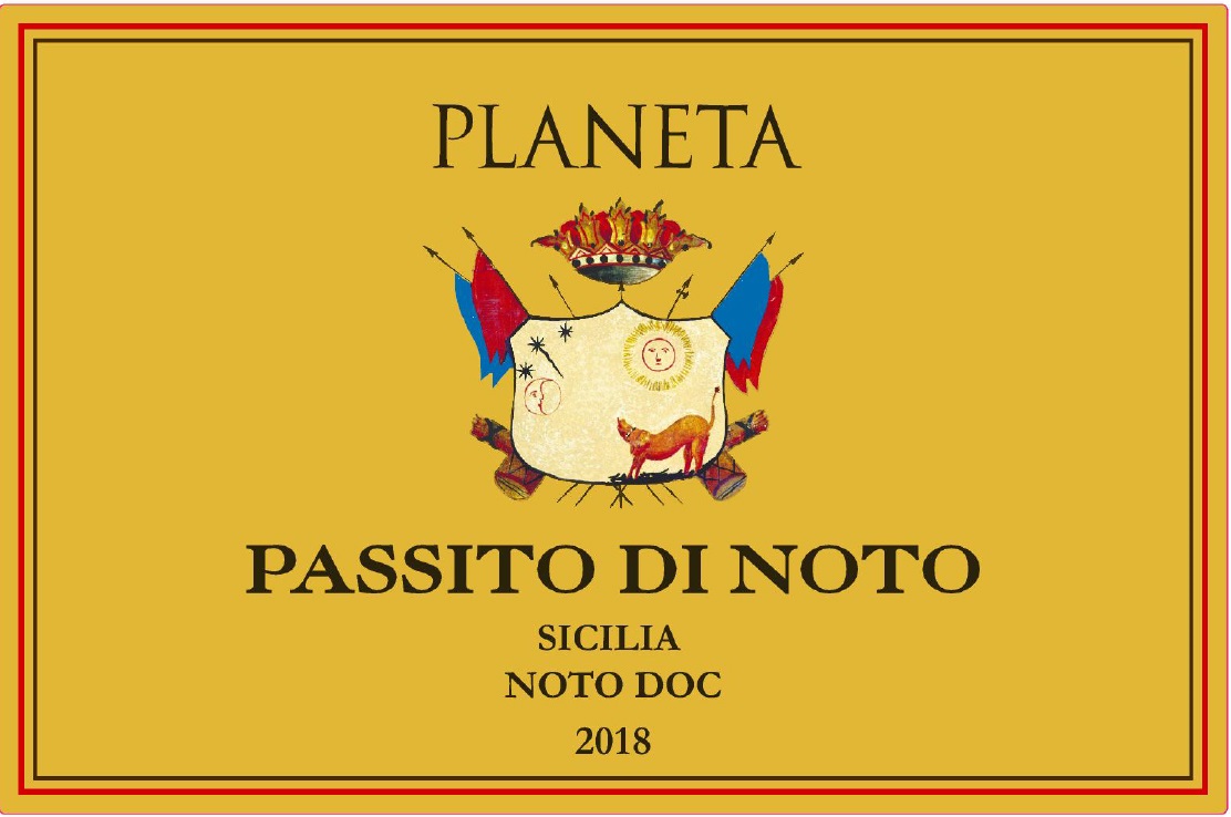 Passito Di Noto