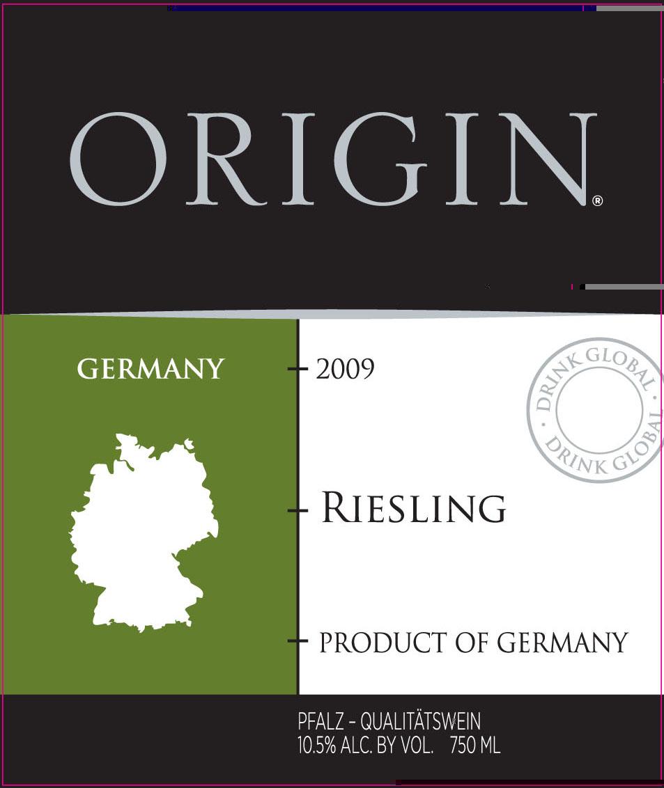 Riesling Pfalz