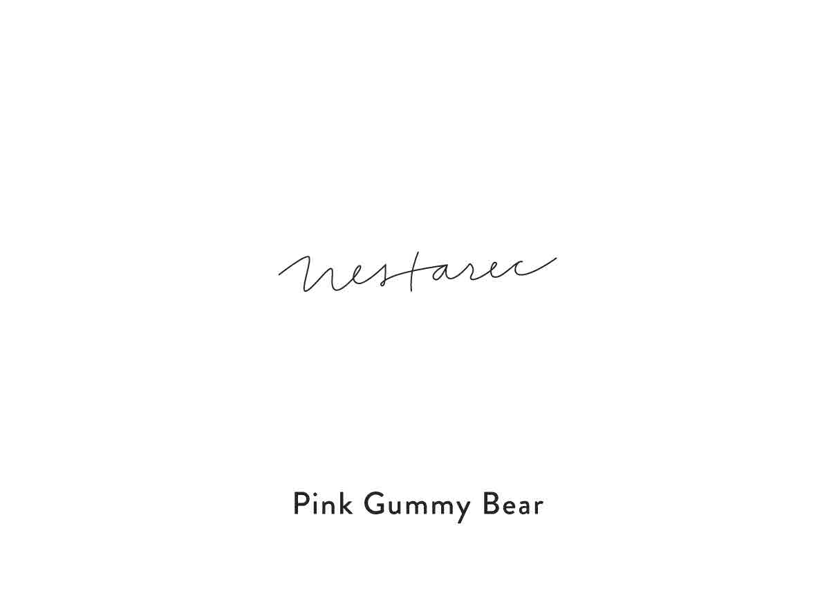 Pink Gummy Bear
