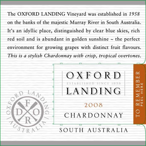 The Oxford Landing Chardonnay