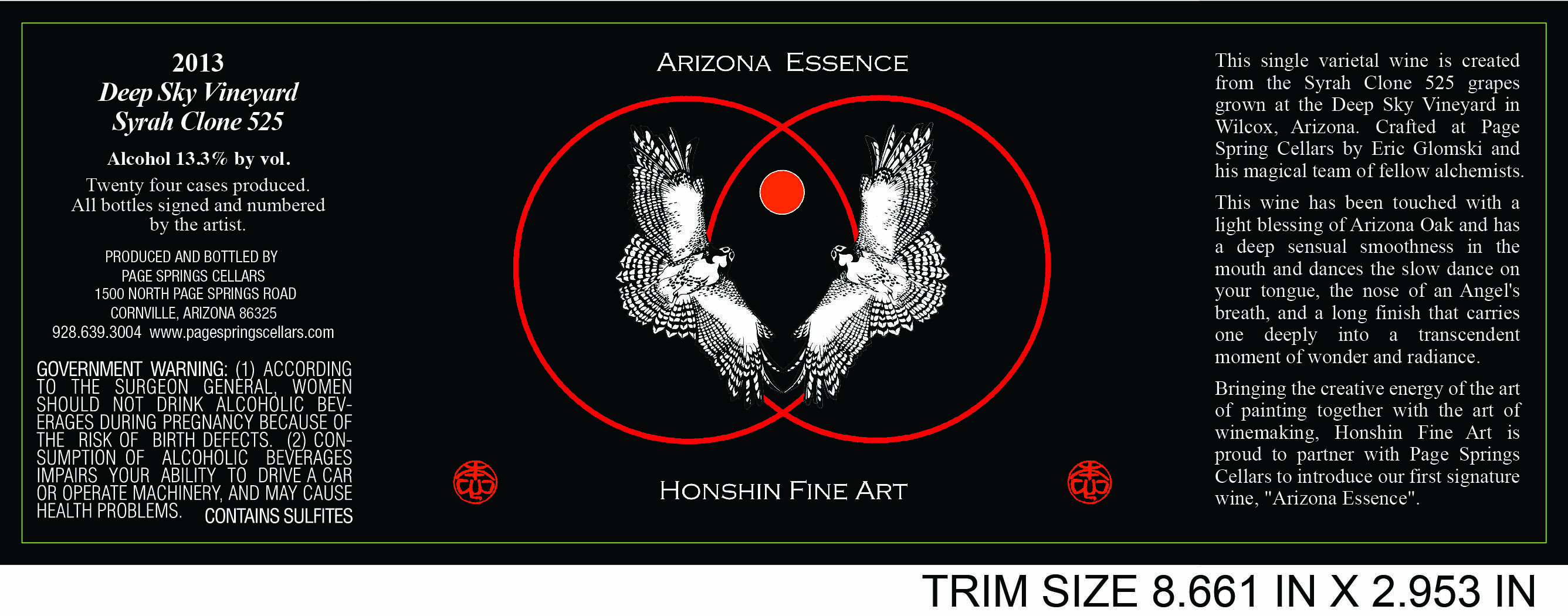 Honshin Fine Art