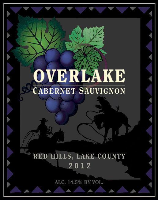 Overlake Cabernet Sauvignon