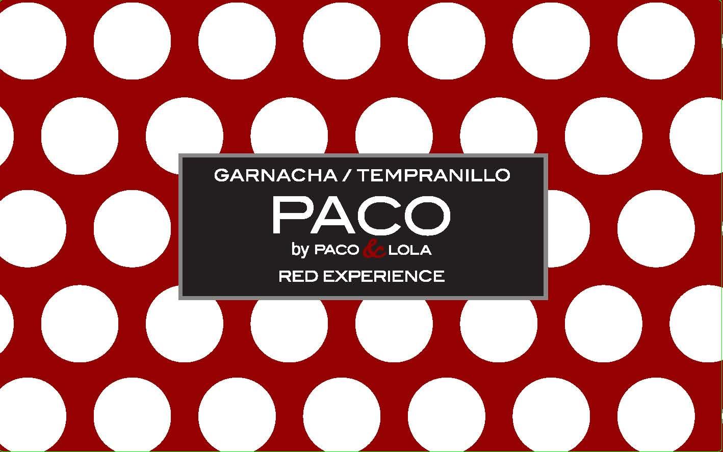 Paco - Red Experience