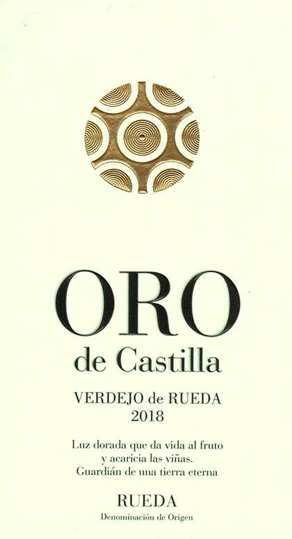 Oro De Castilla